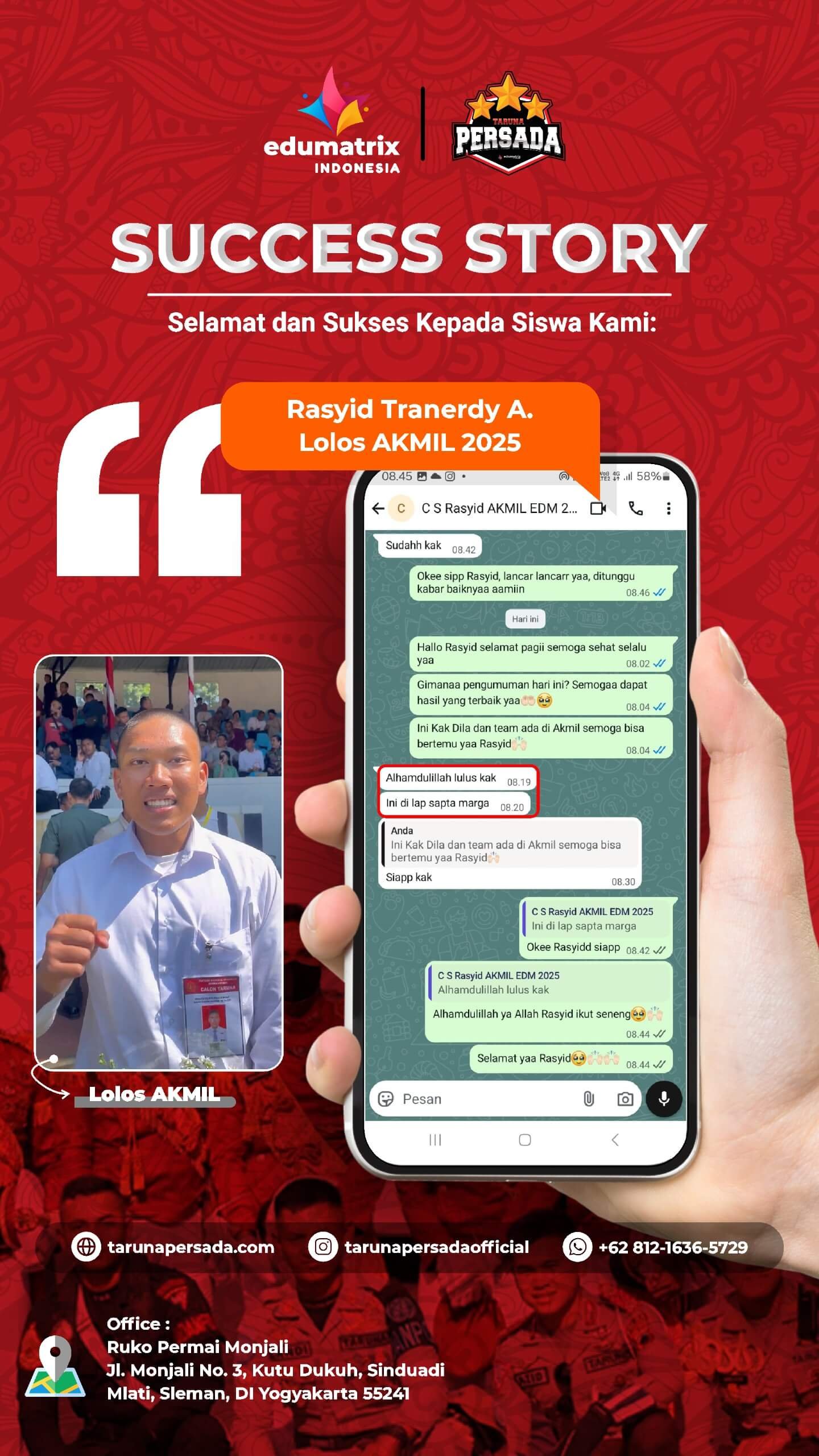 Taruna Persada Bimbel akademi-tni